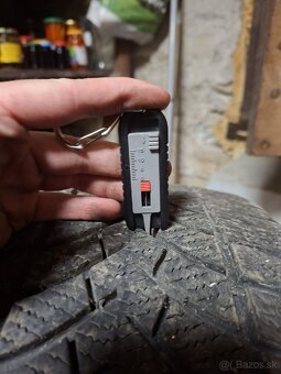 Zimné pneu 225/45 R17 - 5