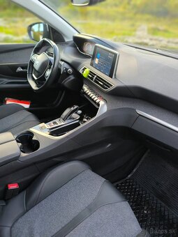 Peugeot 3008 1.5, 96kW diesel, 8-stupnový automat. - 5