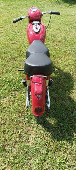 Predám jawa cz 175 - 5