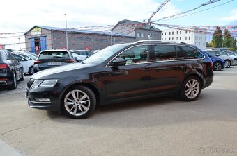 Škoda Octavia Combi 1,5TSi Style Plus 110KW M6 - 5