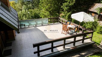 HD REALITY, Predaj rekreačnej chaty v blízkosti Richňavských - 5