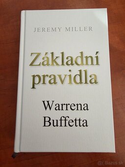 Jeremy Miller - Základní pravidla Warrena Buffetta, CZ - 5