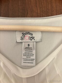 Šaty Veľkosť S - 5