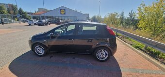 Fiat Grande Punto 1.3 diesel, 2006 - 5