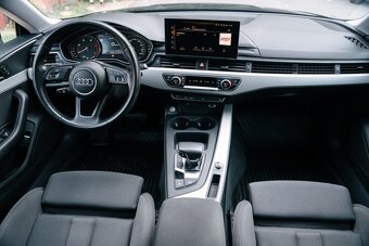 Audi A5 Sportback 40 2.0 TDI Advanced S tronic - 5