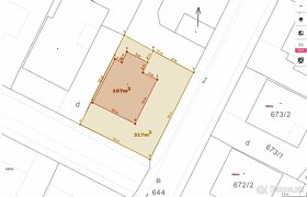 Tehlový rodinný dom v pôvodnom stave - Trenčín / Opatová - 5
