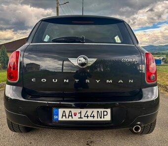 Mini Countryman Cooper 1.6 D, 82kW - 5