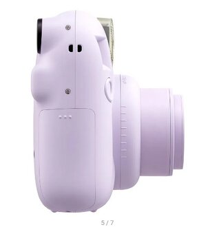 Fujifilm Instax mini 12 Lilac Purple - 5