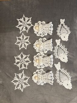 Hačkované ozdoby - 5