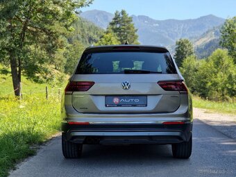 Volkswagen Tiguan 2.0 TDI SCR BMT 4MOTION Comfortline DSG - 5