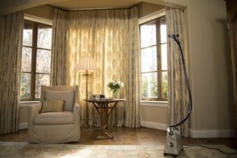 Profesionálny naparovač odevov Jiffy Steamer - 5