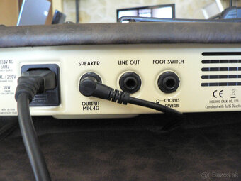 Ibanez kombo pre elektoakustickú gitaru - 5