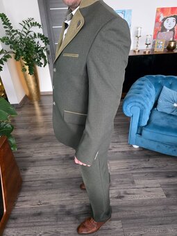 Poľovnícky oblek - 5