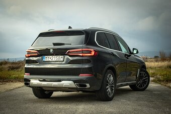 BMW X5 XDRIVE 30D 195kW AT/8 2020 Odpočet DPH - 5