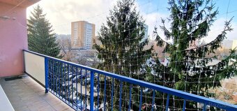 3-izbový kompletne zariadený byt na prenájom–Kuzmányho sídl. - 5