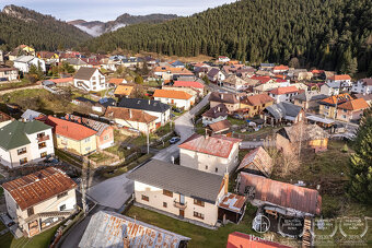 BOSEN | 5 izbový rodinný dom vo vyhľadávanej lokalite Vernár - 5