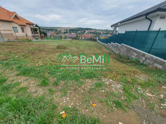 Predaj stavebný  pozemok  Nitra- Malý Lapáš (044-14-ERFa) - 5