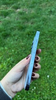 📱 Predám: Apple iPhone 13 Pro 128 GB Sierra Blue - 5