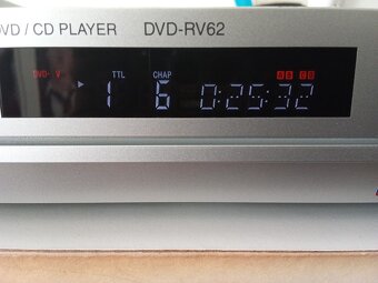 Panasonic DVD-RV62 - 5