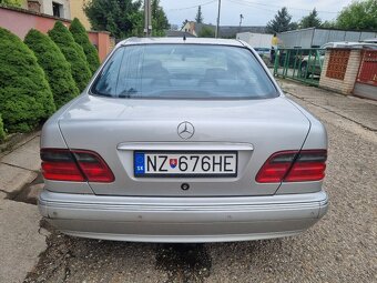 MERCEDES BENZ W210 E320 CDi  ROK-2000 - 5