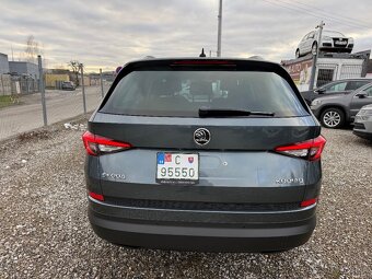 Škoda Kodiaq 2.0TDI DSG Style - 5