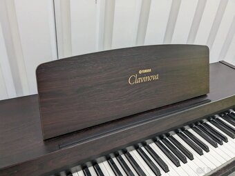 YAMAHA CLAVINOVA CLP-810S - Japonská kvalita - - 5
