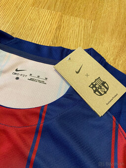 Barcelona dres Lewandowski 9 – Liga majstrov – veľkosť M - 5