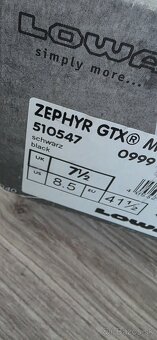 Lowa zephyr gtx mid 41,5 - 5