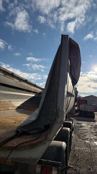 Predám korbu na sklápaci náves Wielton - 5