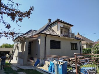 Strechy -Rekonštrukcie striech - 5