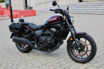 Honda Rebel 1100 DCT - 5