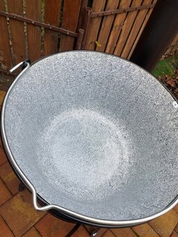 Kotlík s podkotlinou a pokrievkou KOMPLET - 5