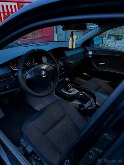 BMW E61 525d 130kw - 5