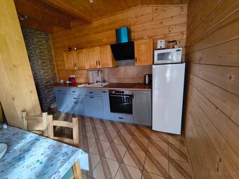 UBYTOVANIE PRIAMO NA SVAHU ORAVA SNOW - 5