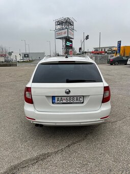 Škoda Superb 2 2.0 TDI - 5