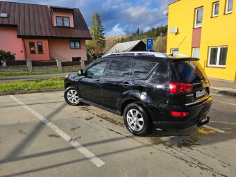 Peugeot 4007 2.2 - 5