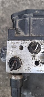 ABS Pumpa Audi A4 B6 Quattro , Čerpadlo ABS - 5