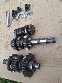 Diely Yamaha TT 600 - 5