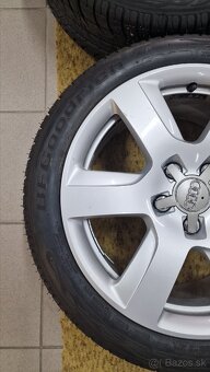 5x112 r17 audi - 5