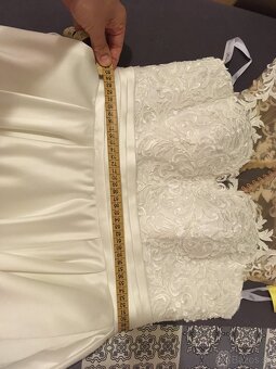 Predam svadobne šat - 5