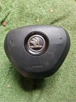 Volant, obruč, airbag Škoda - 5