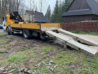 Mercedes-Benz Axor 1829, 2005, - 5