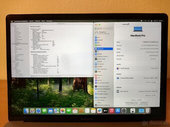 MacBook Pro 15 2018 16GB 256GB - 5