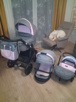 Kočík 3 kombinácia - 5