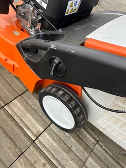 Kosačka Stihl RM 545 T - 5