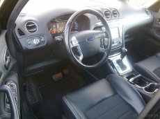 Predám Ford Galaxy 2011 TITANIUM X,navigácia,A6 - TOP PONUKA - 5