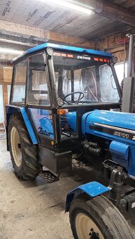 Predám Zetor - 5
