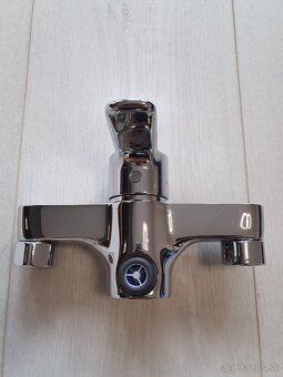 Sprchová batéria + Sprchový set, zn. KLUDI - 5