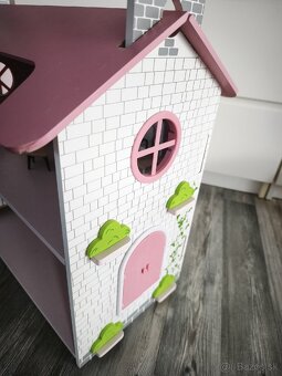 Predám detský domček na hracky - 5