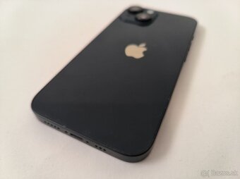 apple iphone 14 128gb Midnight / Batéria 100% - 5